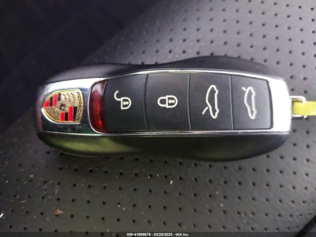 2015 PORSCHE CAYMAN WP0AB2A80FK184898 Photo 10