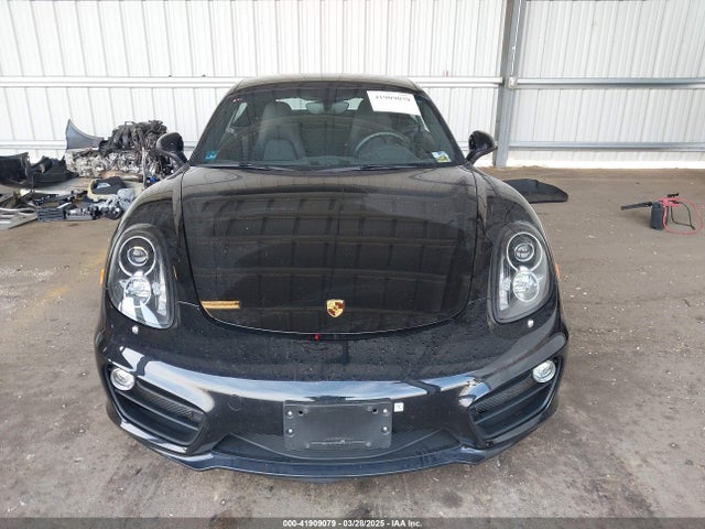 Porsche Cayman 2015 WP0AB2A80FK184898 Image 13