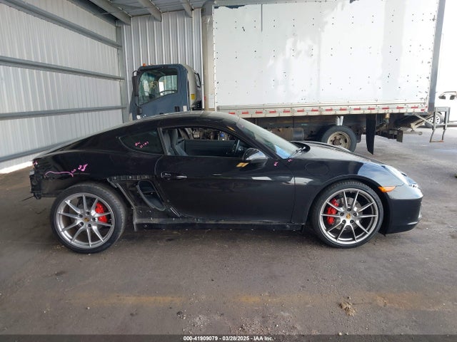 Porsche Cayman 2015 WP0AB2A80FK184898 Image 14