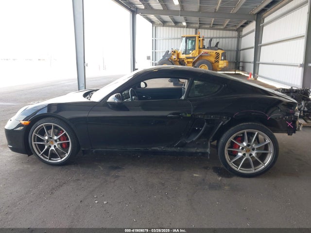 Porsche Cayman 2015 WP0AB2A80FK184898 Image 15