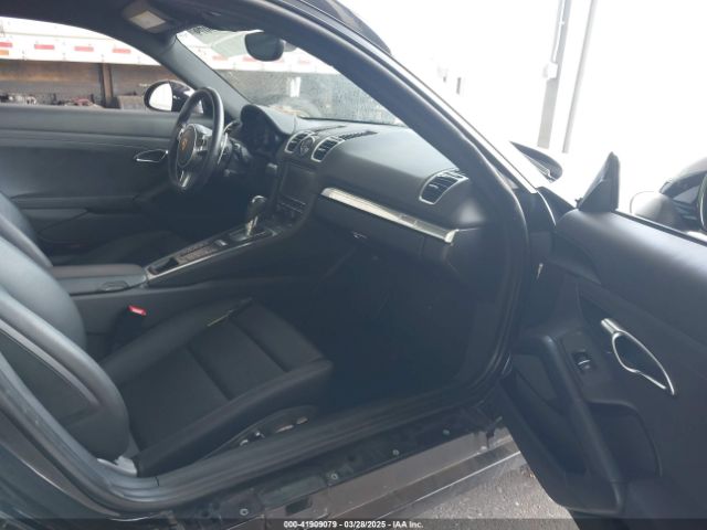 2015 PORSCHE CAYMAN WP0AB2A80FK184898 Photo 4