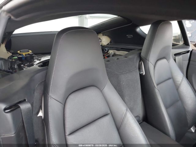 2015 PORSCHE CAYMAN WP0AB2A80FK184898 Photo 7