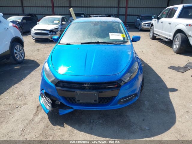 1C3CDFAAXGD530477 Dodge DART SE