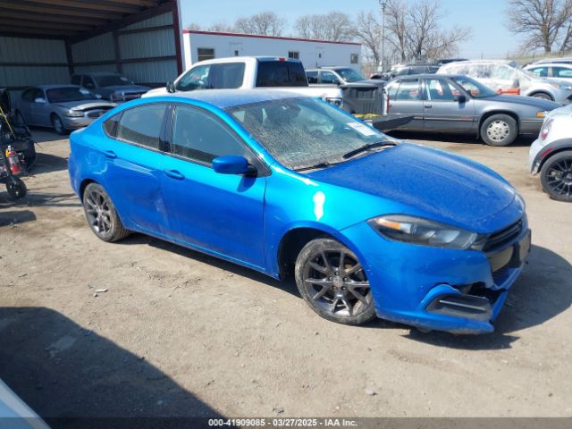1C3CDFAAXGD530477 Dodge DART SE