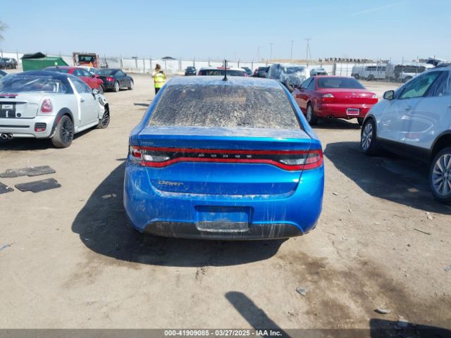1C3CDFAAXGD530477 Dodge DART SE