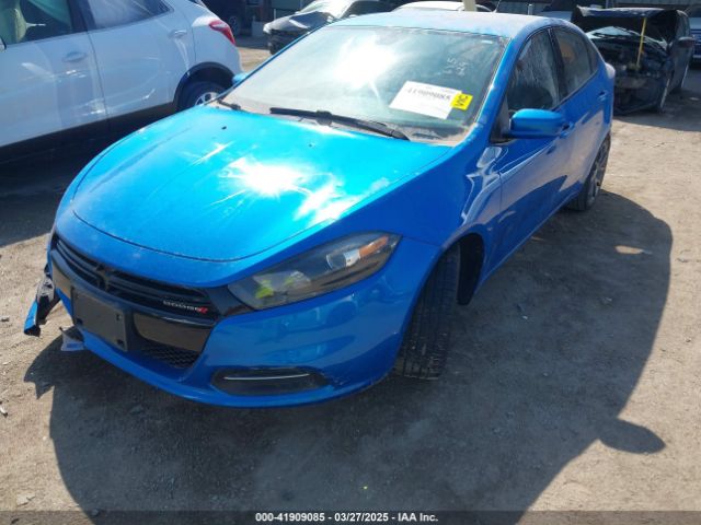 1C3CDFAAXGD530477 Dodge DART SE