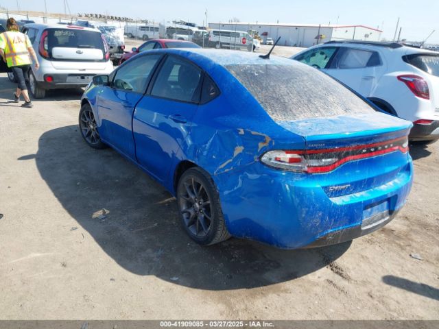 1C3CDFAAXGD530477 Dodge DART SE