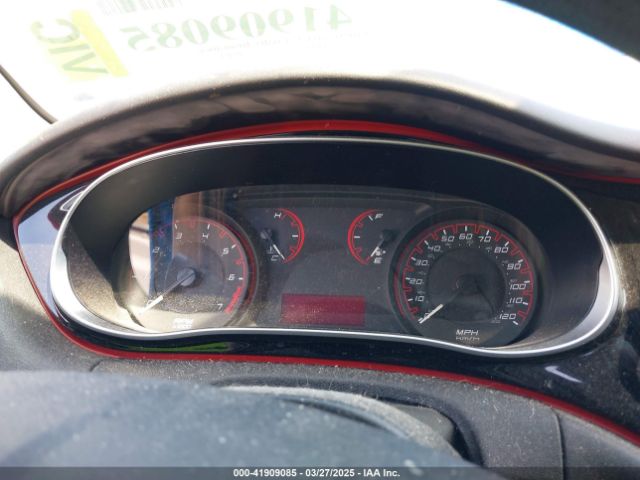 1C3CDFAAXGD530477 Dodge DART SE