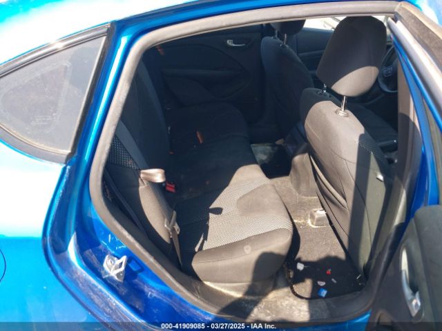 1C3CDFAAXGD530477 Dodge DART SE