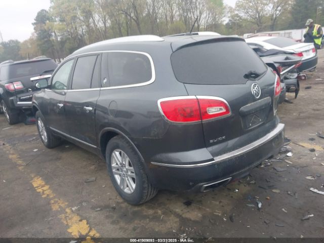 5GAKRAKD1EJ207908 Buick Enclave Convenience
