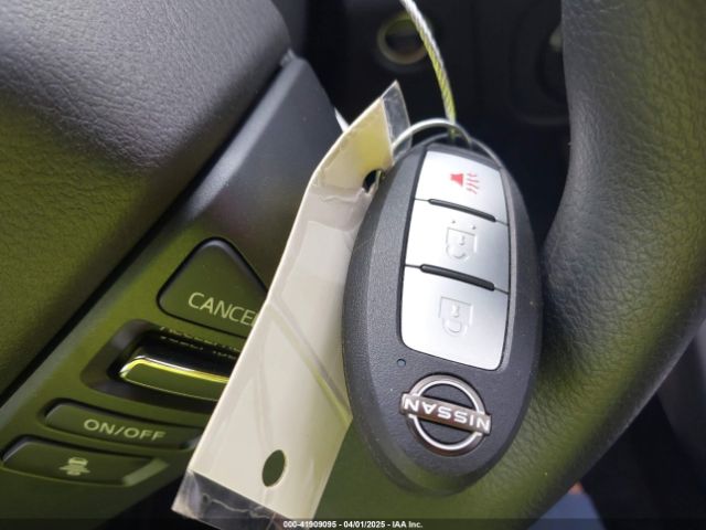 1N6ED1EKXSN608668 Nissan Frontier Sv 4x4