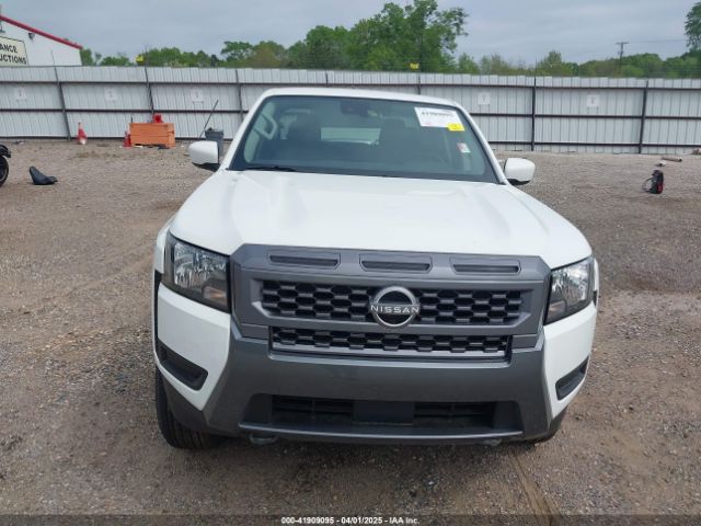1N6ED1EKXSN608668 Nissan Frontier Sv 4x4