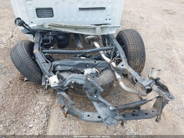 1N6ED1EKXSN608668 Nissan Frontier Sv 4x4