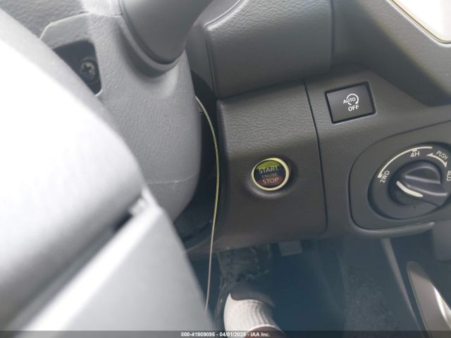 1N6ED1EKXSN608668 Nissan Frontier Sv 4x4
