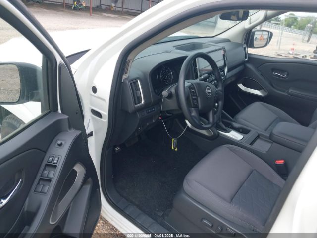 1N6ED1EKXSN608668 Nissan Frontier Sv 4x4