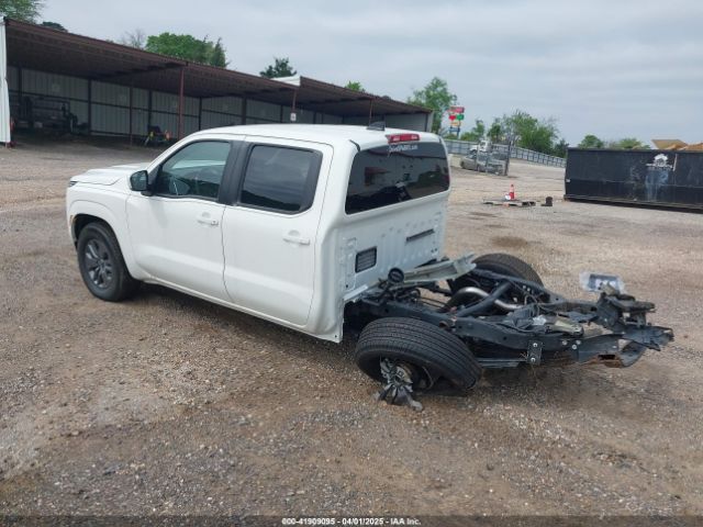 1N6ED1EKXSN608668 Nissan Frontier Sv 4x4