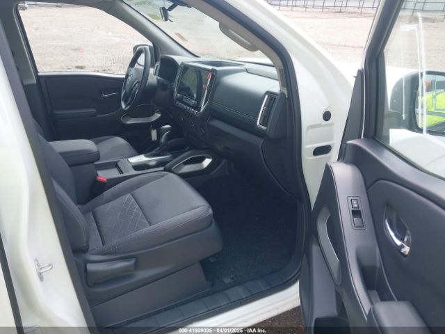1N6ED1EKXSN608668 Nissan Frontier Sv 4x4