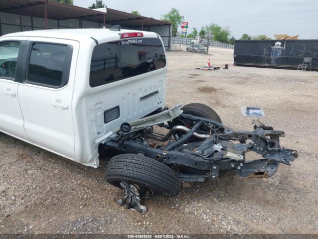 1N6ED1EKXSN608668 Nissan Frontier Sv 4x4