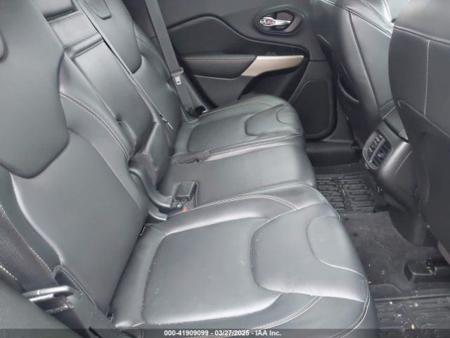 1C4PJMDX2JD536016 Jeep Cherokee Limited 4x4