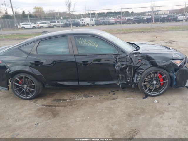 19UDE5G95RA001352 Acura Integra Type S
