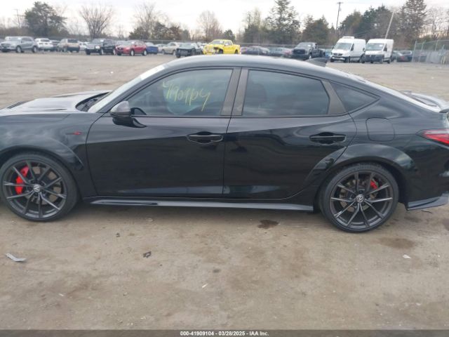 19UDE5G95RA001352 Acura Integra Type S