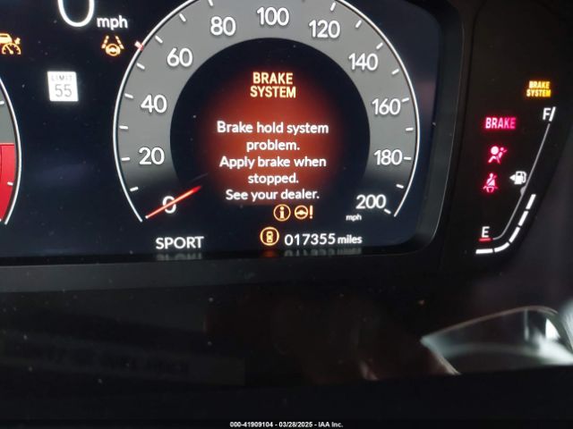 19UDE5G95RA001352 Acura Integra Type S