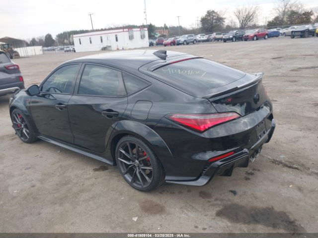 19UDE5G95RA001352 Acura Integra Type S