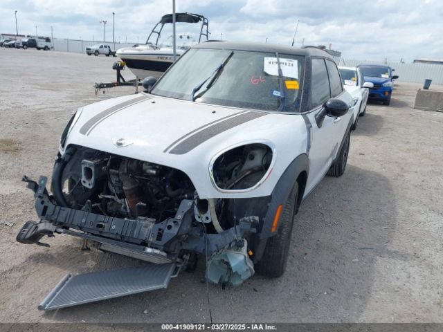 2012 MINI COOPER S COUNTRYMAN WMWZC3C57CWL87877 Photo 5