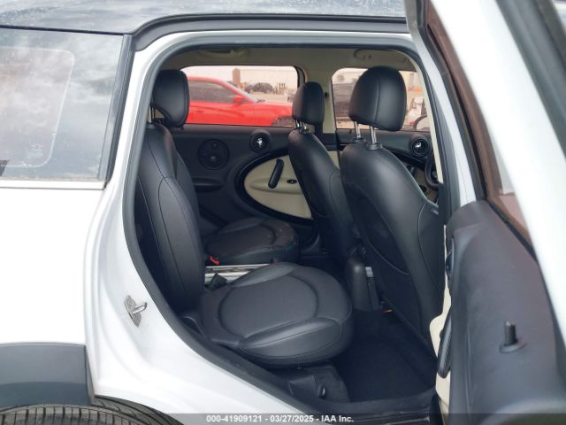 2012 MINI COOPER S COUNTRYMAN WMWZC3C57CWL87877 Photo 7