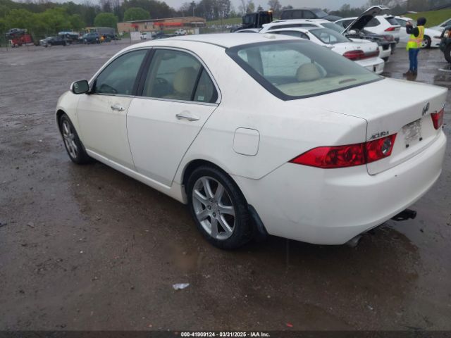 2005 ACURA TSX JH4CL96865C02O084 Photo 2