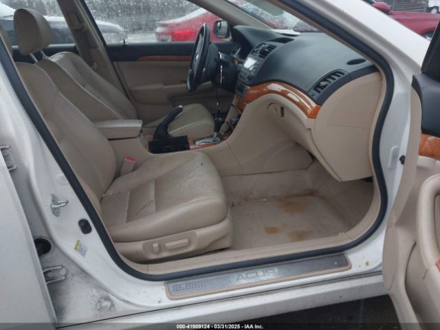 2005 ACURA TSX JH4CL96865C02O084 Photo 4