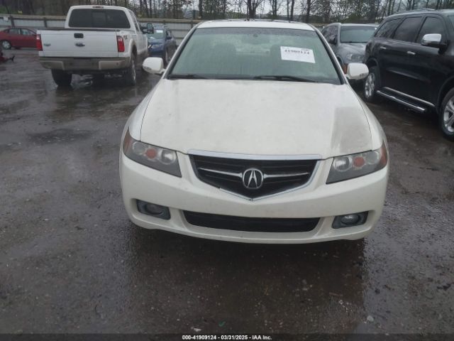 2005 ACURA TSX JH4CL96865C02O084 Photo 5