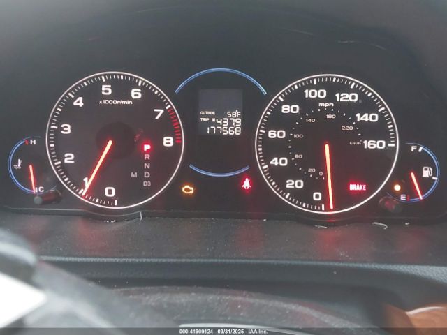 2005 ACURA TSX JH4CL96865C02O084 Photo 6