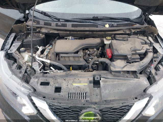 JN1BJ1CV7LW542459 Nissan Rogue Sport S Fwd Xtronic Cvt