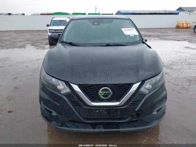 JN1BJ1CV7LW542459 Nissan Rogue Sport S Fwd Xtronic Cvt
