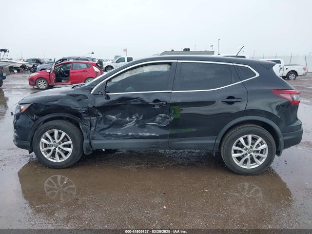 JN1BJ1CV7LW542459 Nissan Rogue Sport S Fwd Xtronic Cvt