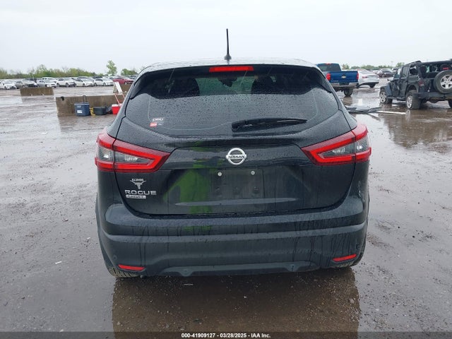 JN1BJ1CV7LW542459 Nissan Rogue Sport S Fwd Xtronic Cvt