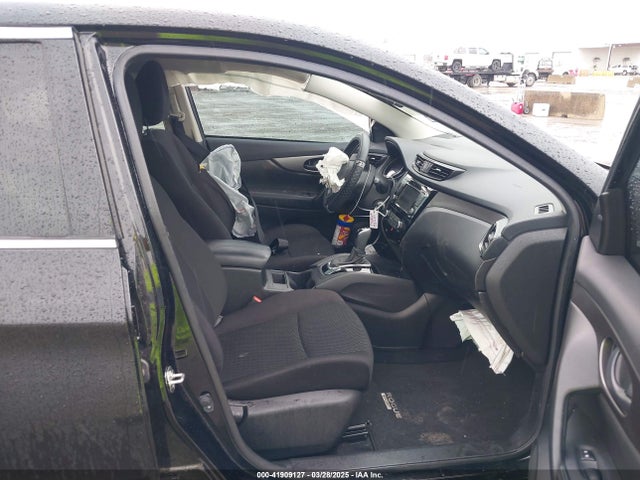 JN1BJ1CV7LW542459 Nissan Rogue Sport S Fwd Xtronic Cvt