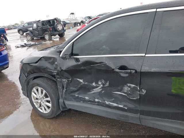 JN1BJ1CV7LW542459 Nissan Rogue Sport S Fwd Xtronic Cvt