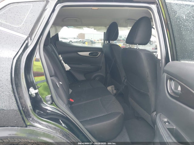 JN1BJ1CV7LW542459 Nissan Rogue Sport S Fwd Xtronic Cvt