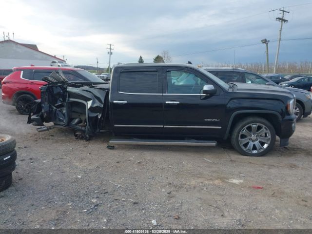 3GTU2PEJ2JG178284 GMC Sierra 1500 Denali