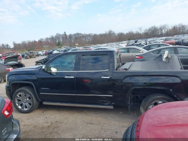 3GTU2PEJ2JG178284 GMC Sierra 1500 Denali