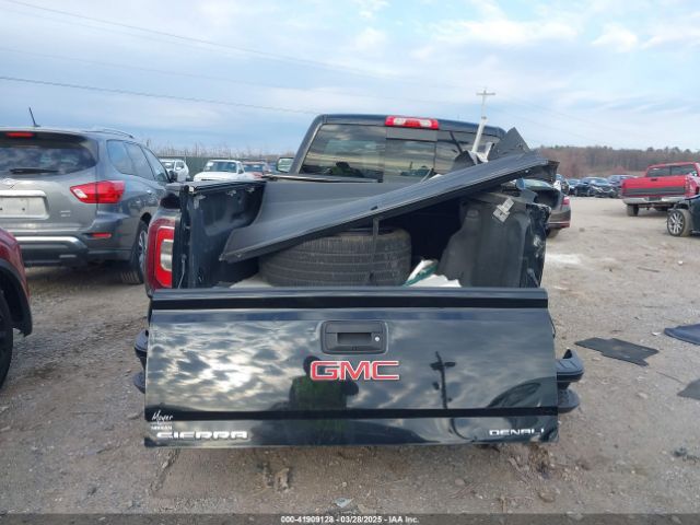 3GTU2PEJ2JG178284 GMC Sierra 1500 Denali