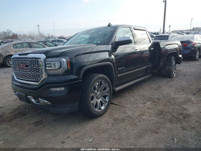 3GTU2PEJ2JG178284 GMC Sierra 1500 Denali
