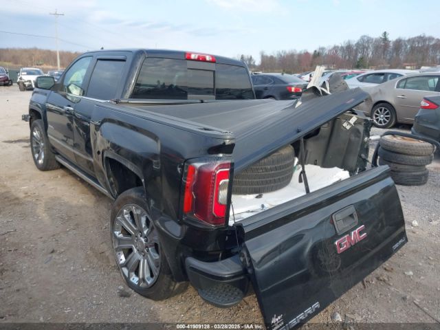 3GTU2PEJ2JG178284 GMC Sierra 1500 Denali