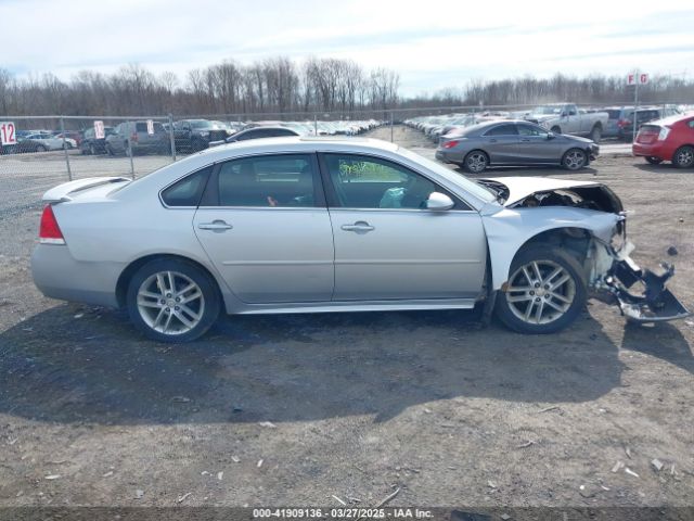2G1WC5E30E1120094 Chevrolet Impala Limited Ltz