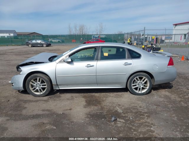 2G1WC5E30E1120094 Chevrolet Impala Limited Ltz