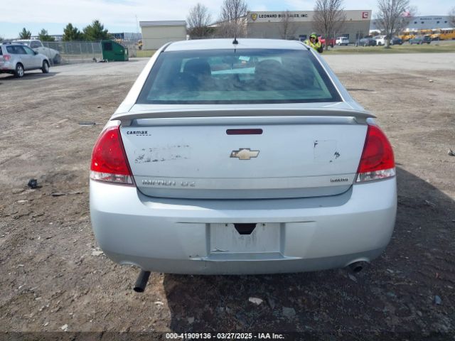 2G1WC5E30E1120094 Chevrolet Impala Limited Ltz