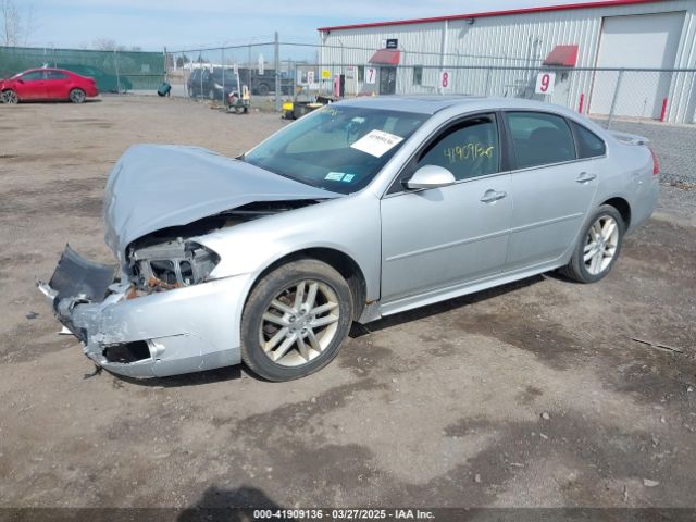 2G1WC5E30E1120094 Chevrolet Impala Limited Ltz