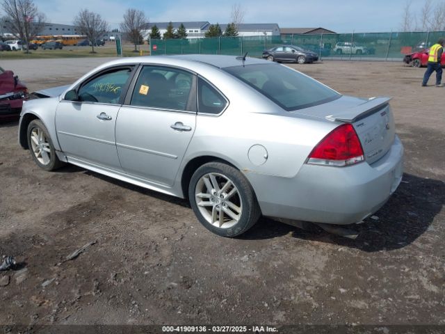 2G1WC5E30E1120094 Chevrolet Impala Limited Ltz